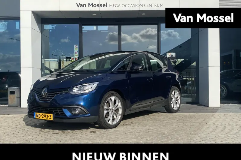 Renault Scénic (2017)