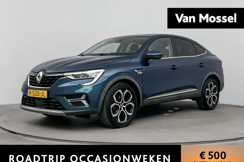 Renault Arkana (2022)
