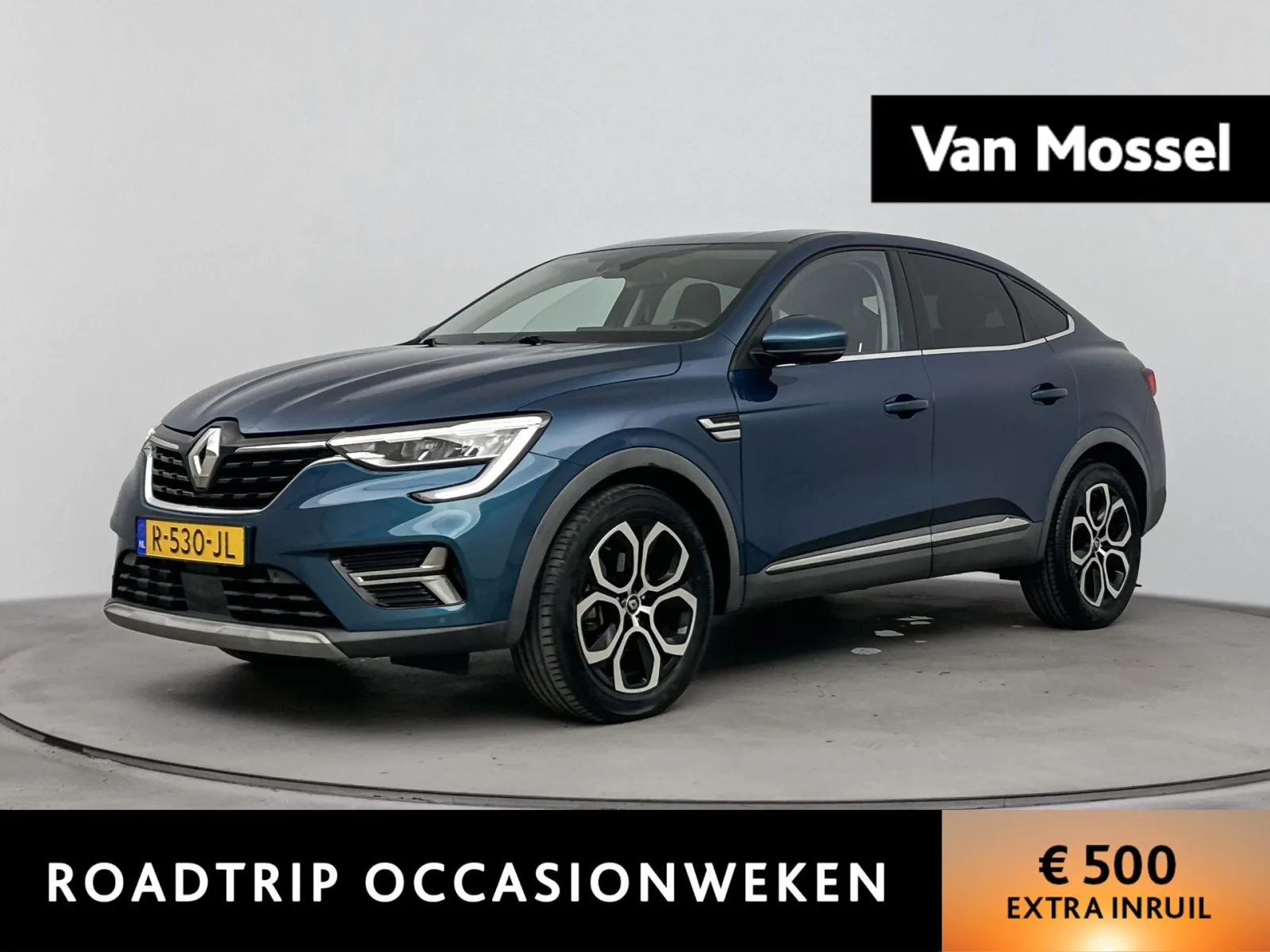 Renault Arkana (2022) — foto 1