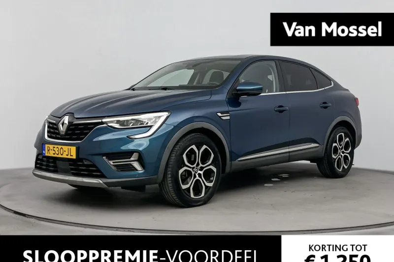 Renault Arkana (2022)