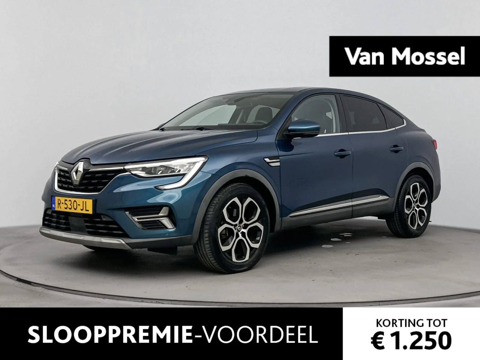 Renault Arkana (2022) — foto 1