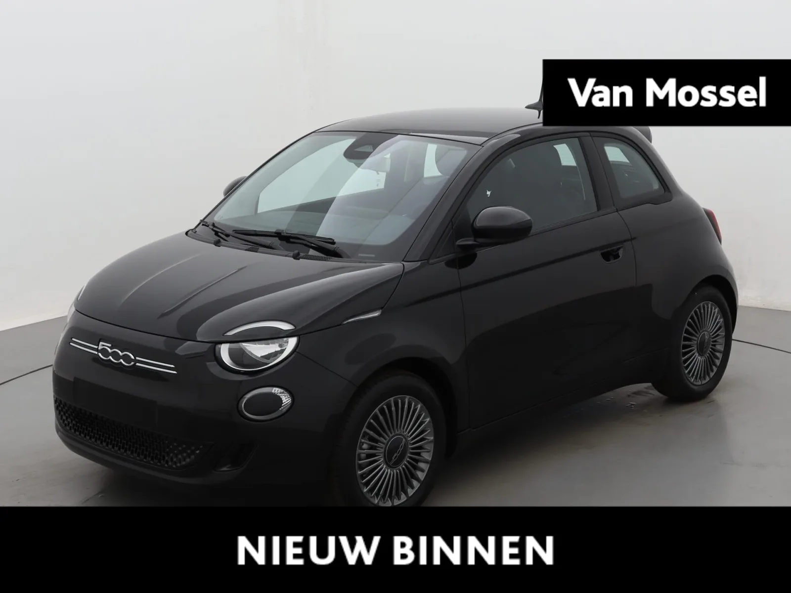 Fiat 500e (2020) — foto 1