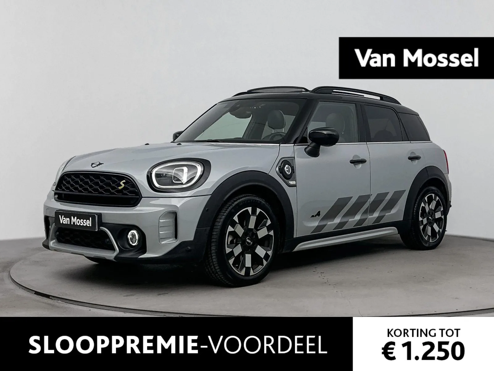 MINI Countryman (2023) — foto 1