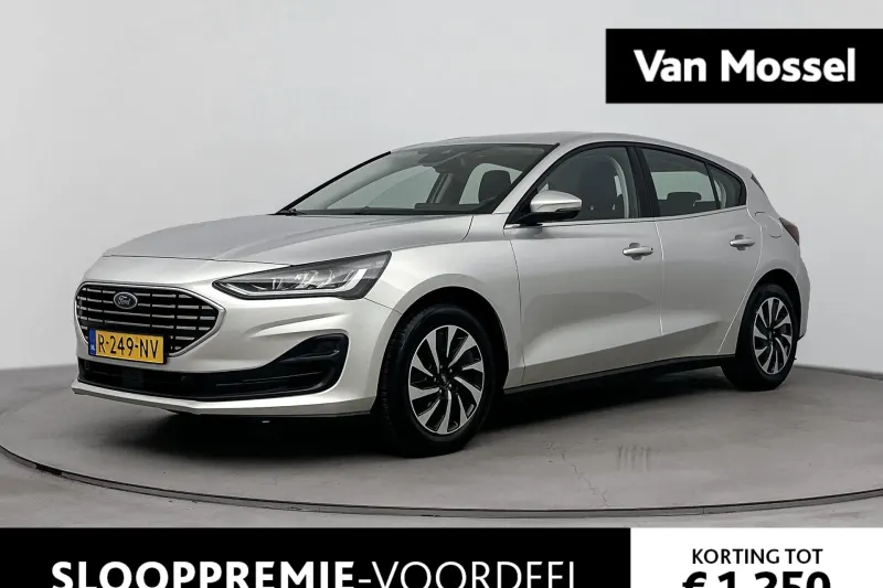 Ford Focus (2022)
