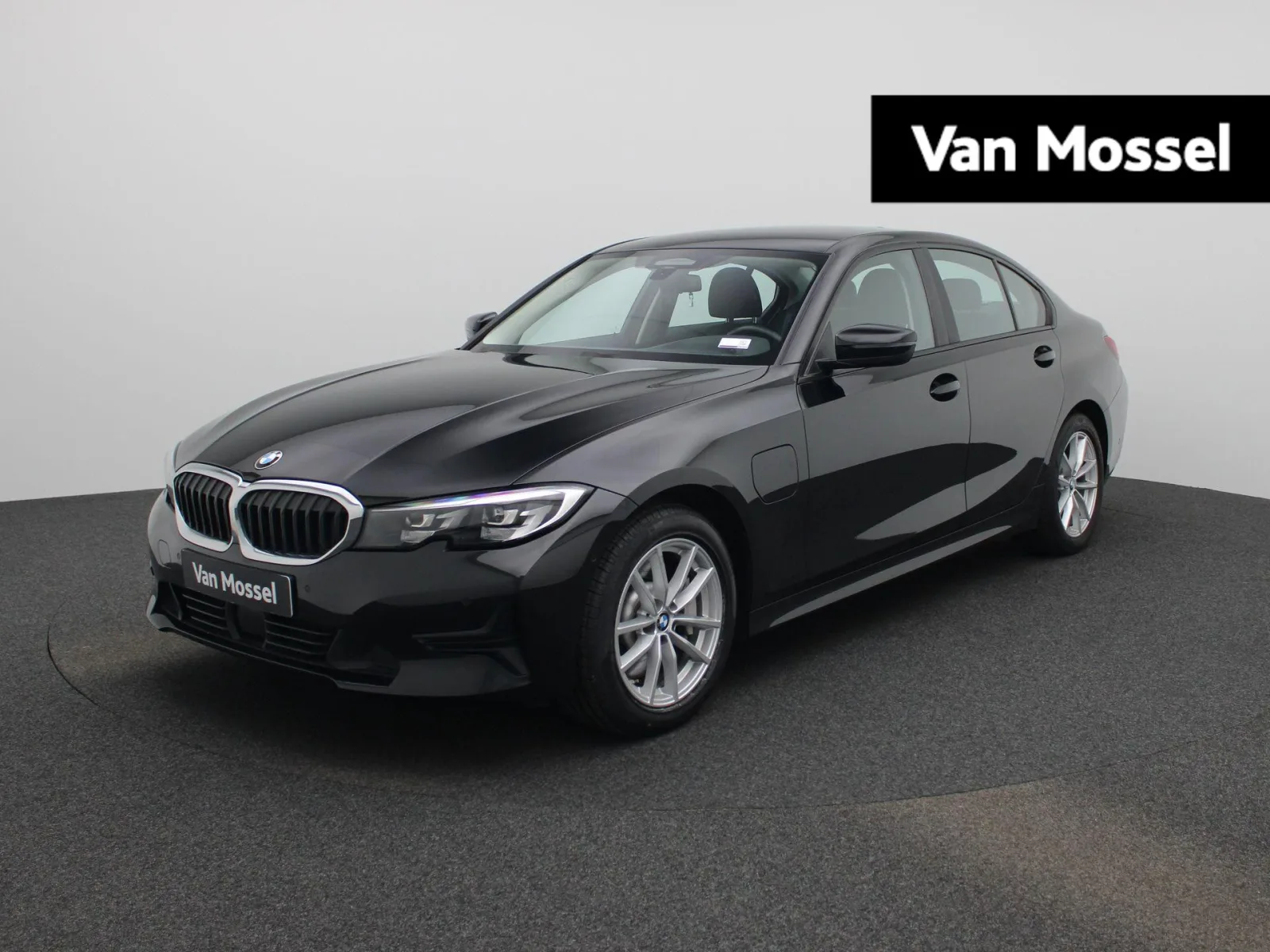 BMW 3-Serie (2021) — foto 1
