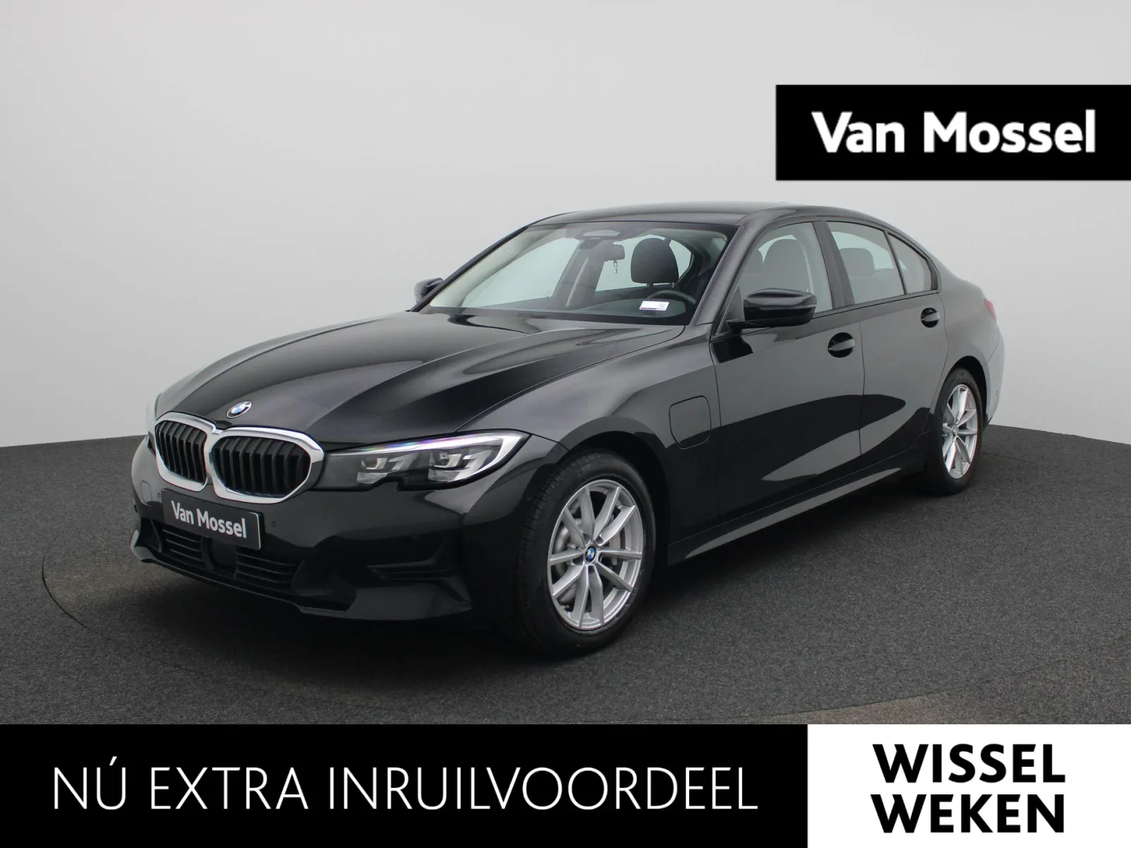 BMW 3-Serie (2021) — foto 1