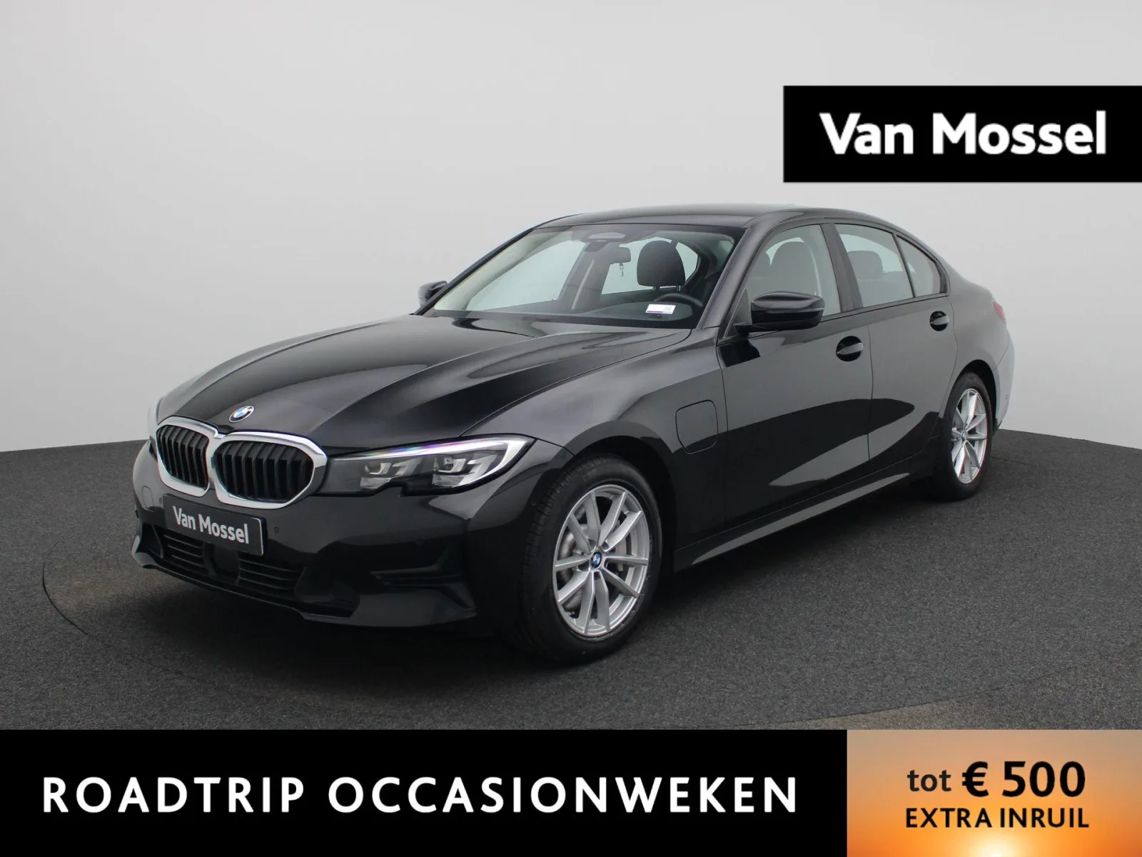 BMW 3-Serie (2021) — foto 1