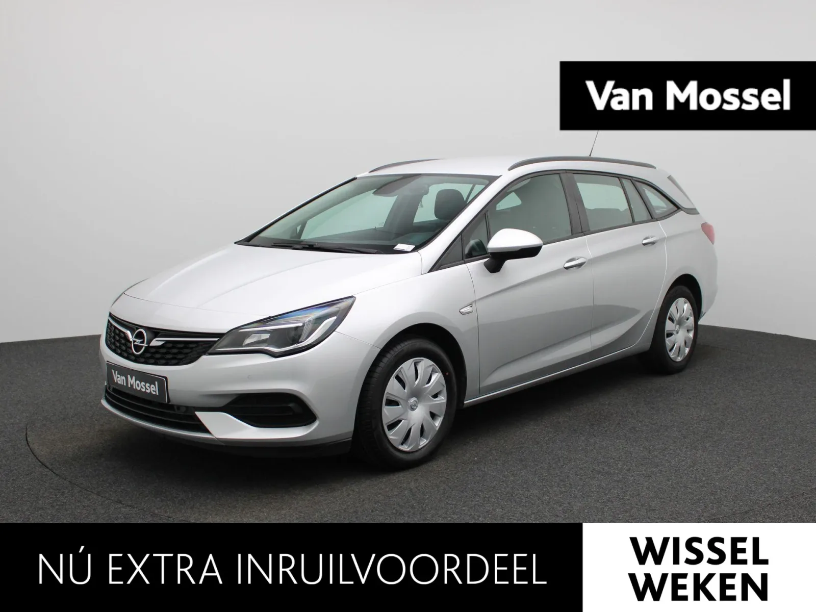 Opel Astra (2021) — foto 1