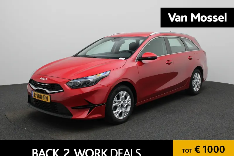 Kia Ceed Sportswagon (2022)