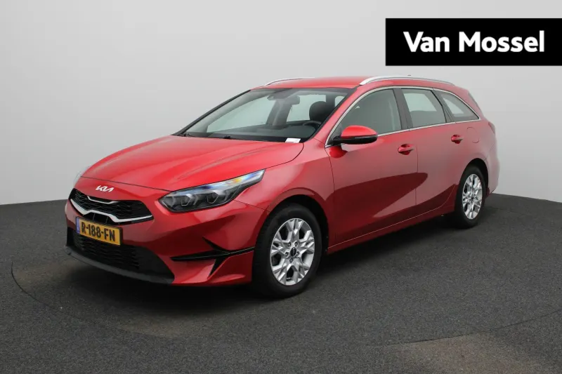 Kia Ceed Sportswagon (2022)