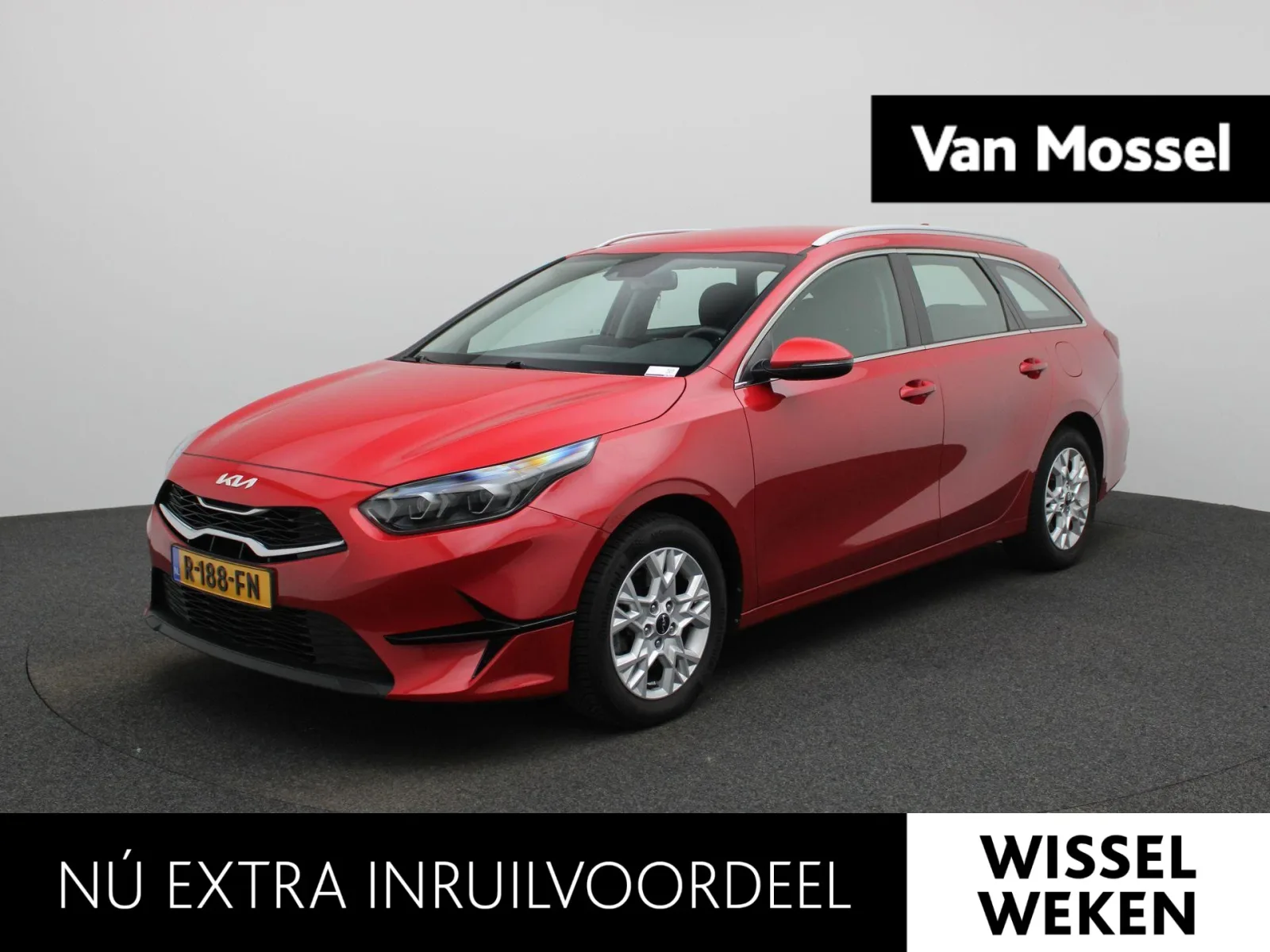 Kia Ceed (2022) — foto 1