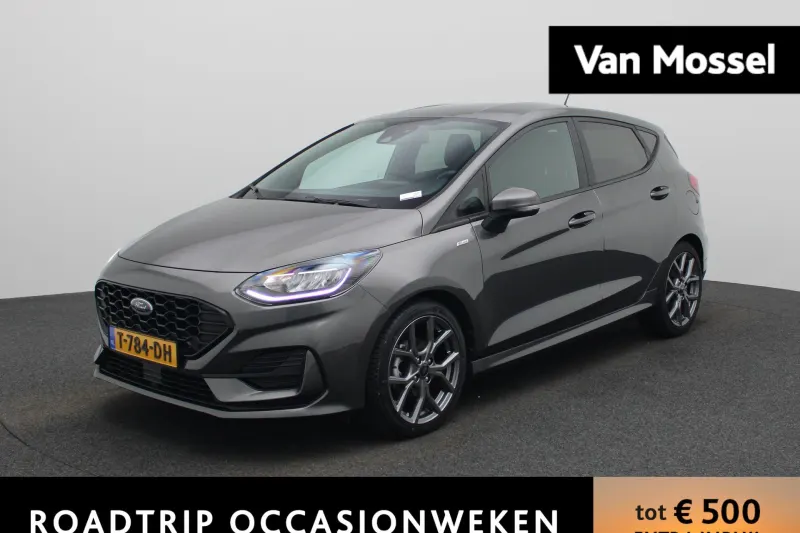 Ford Fiesta (2023)
