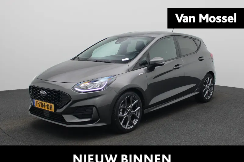 Ford Fiesta (2023)
