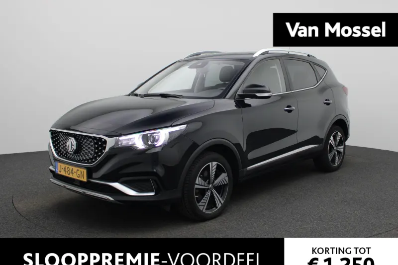 MG ZS EV (2020)