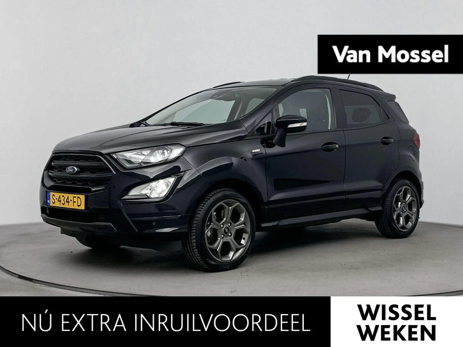 Ford EcoSport (2023) — foto 1