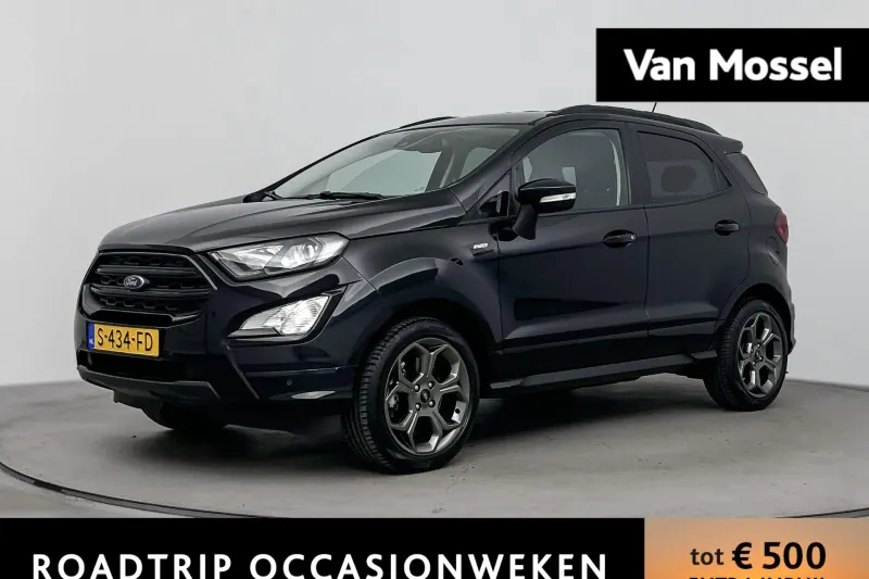 Ford EcoSport (2023)