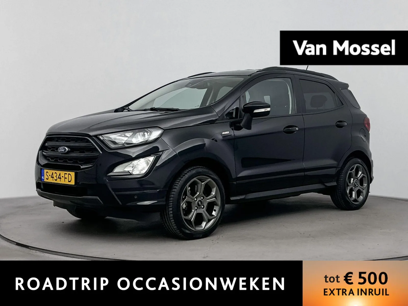 Ford EcoSport (2023) — foto 1