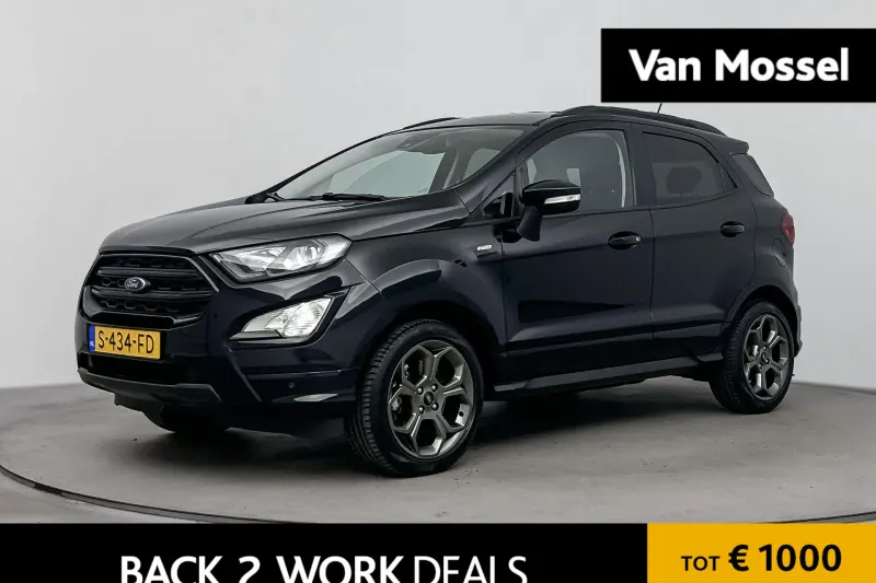 Ford EcoSport (2023)
