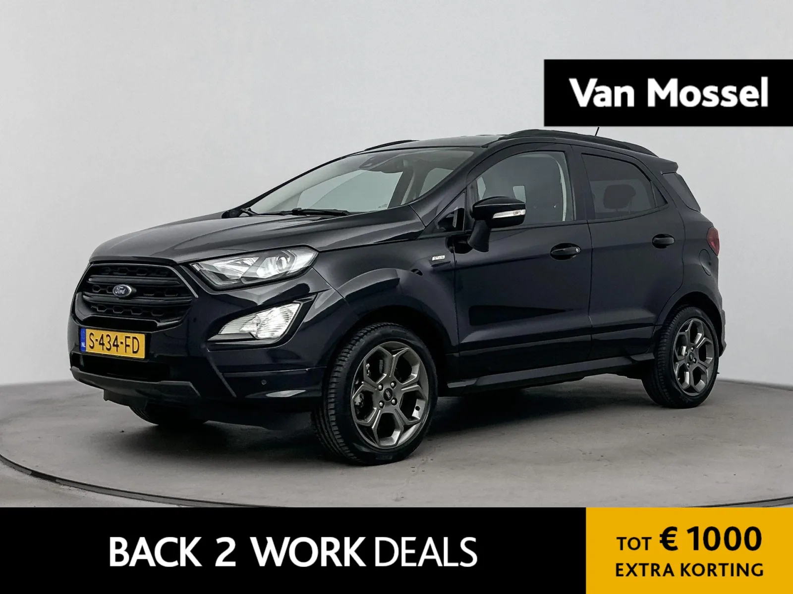 Ford EcoSport (2023) — foto 1