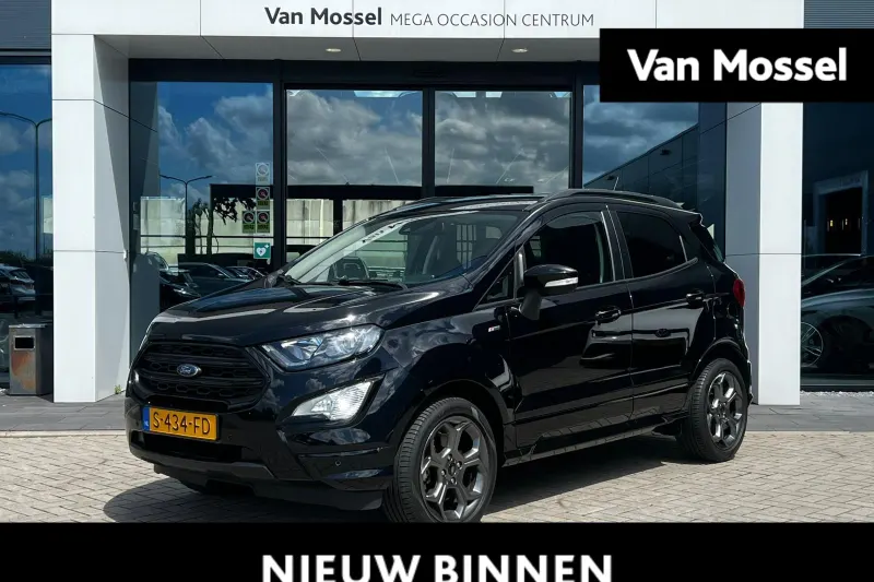 Ford EcoSport (2023)