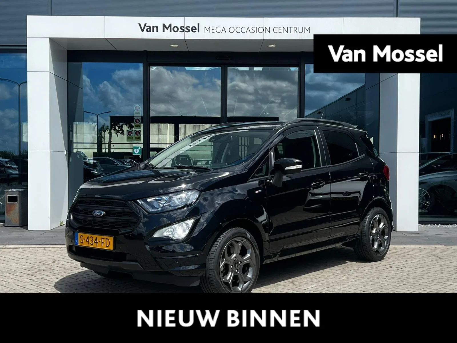 Ford EcoSport (2023) — foto 1