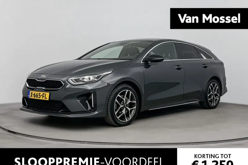 Kia Proceed (2021)