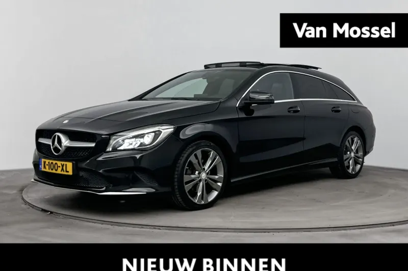 Mercedes-Benz CLA-Klasse (2017)
