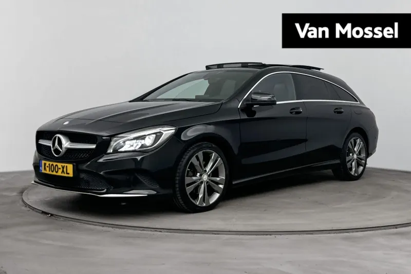 Mercedes-Benz CLA-Klasse (2017)
