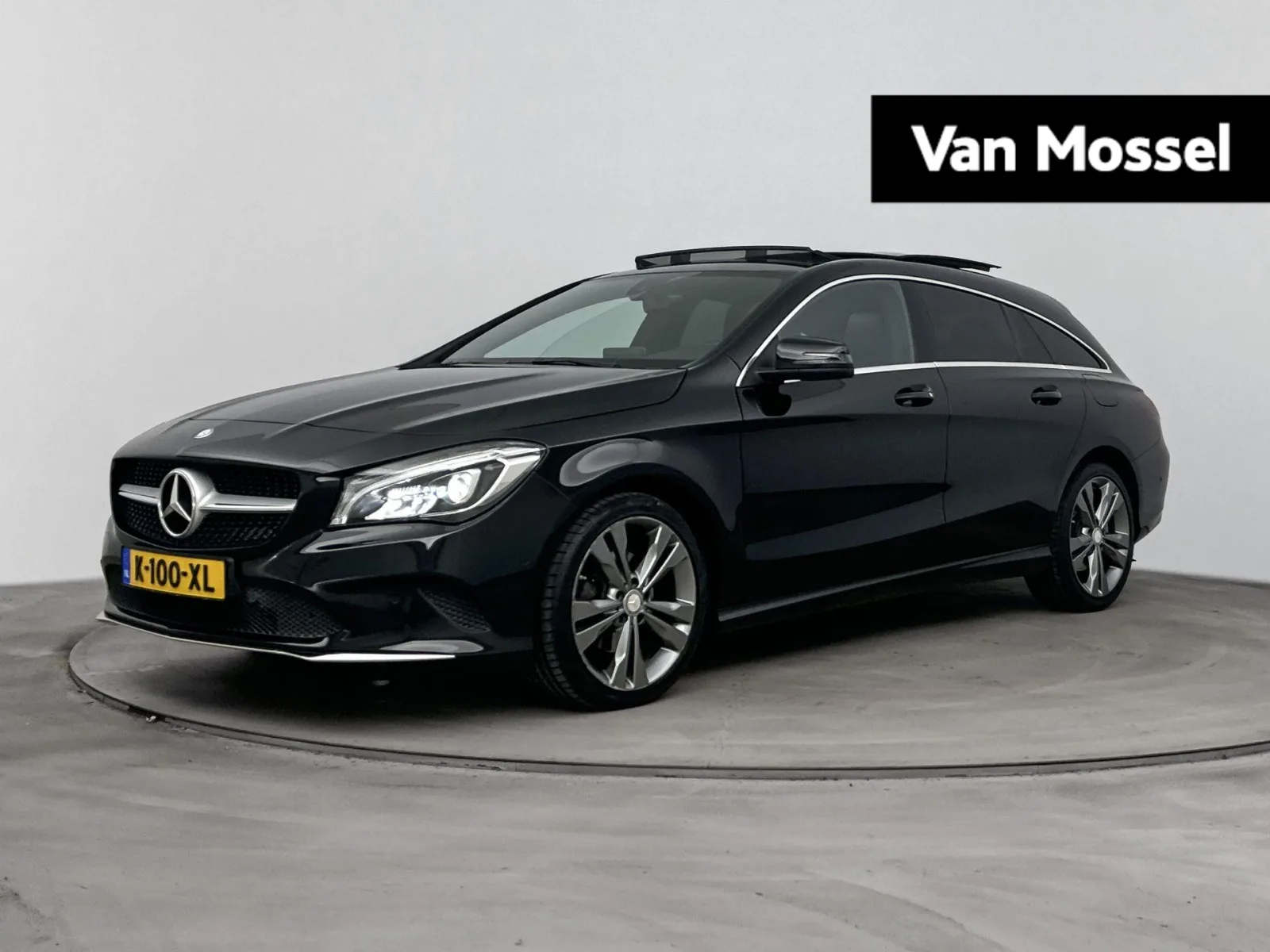 Mercedes-Benz CLA-Klasse (2017) — foto 1