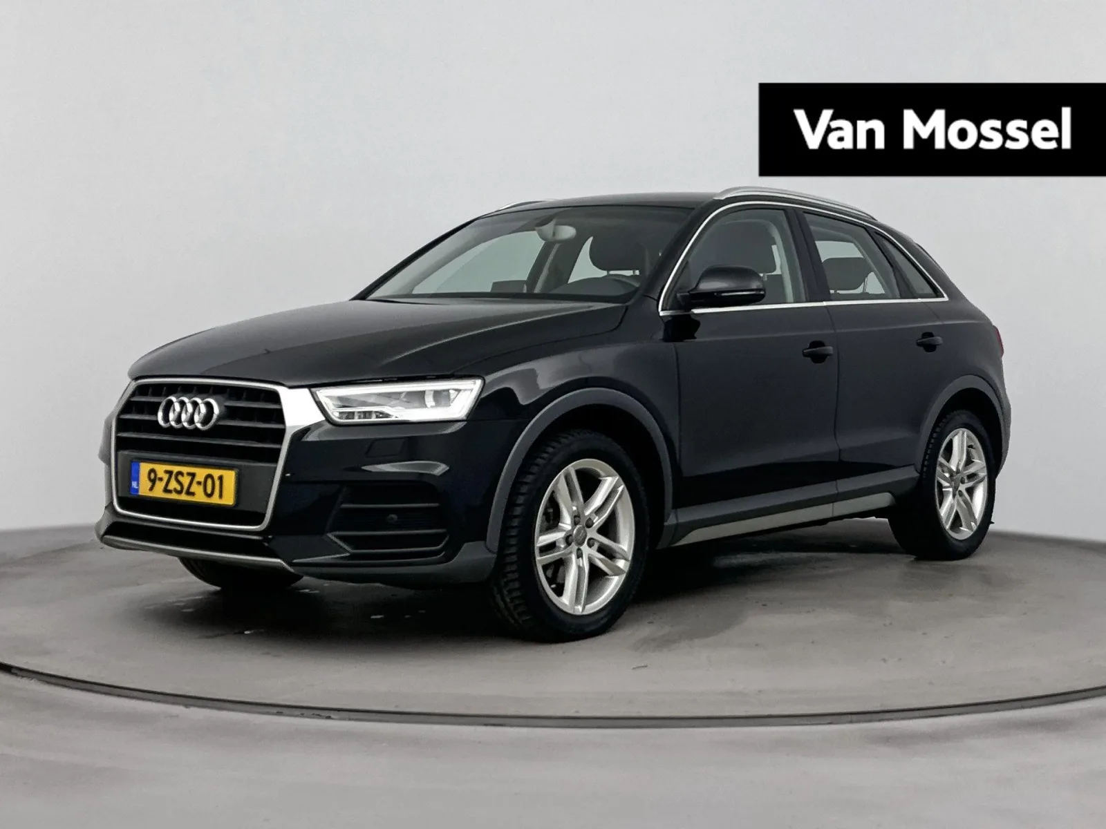 Audi Q3 (2015) — foto 1