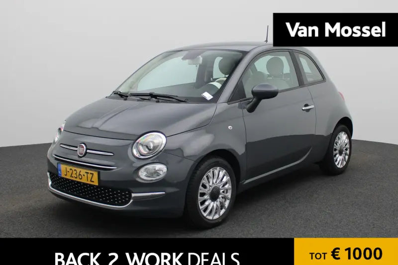Fiat 500 (2020)