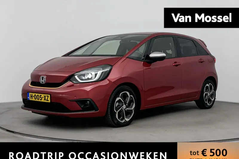 Honda Jazz (2020)