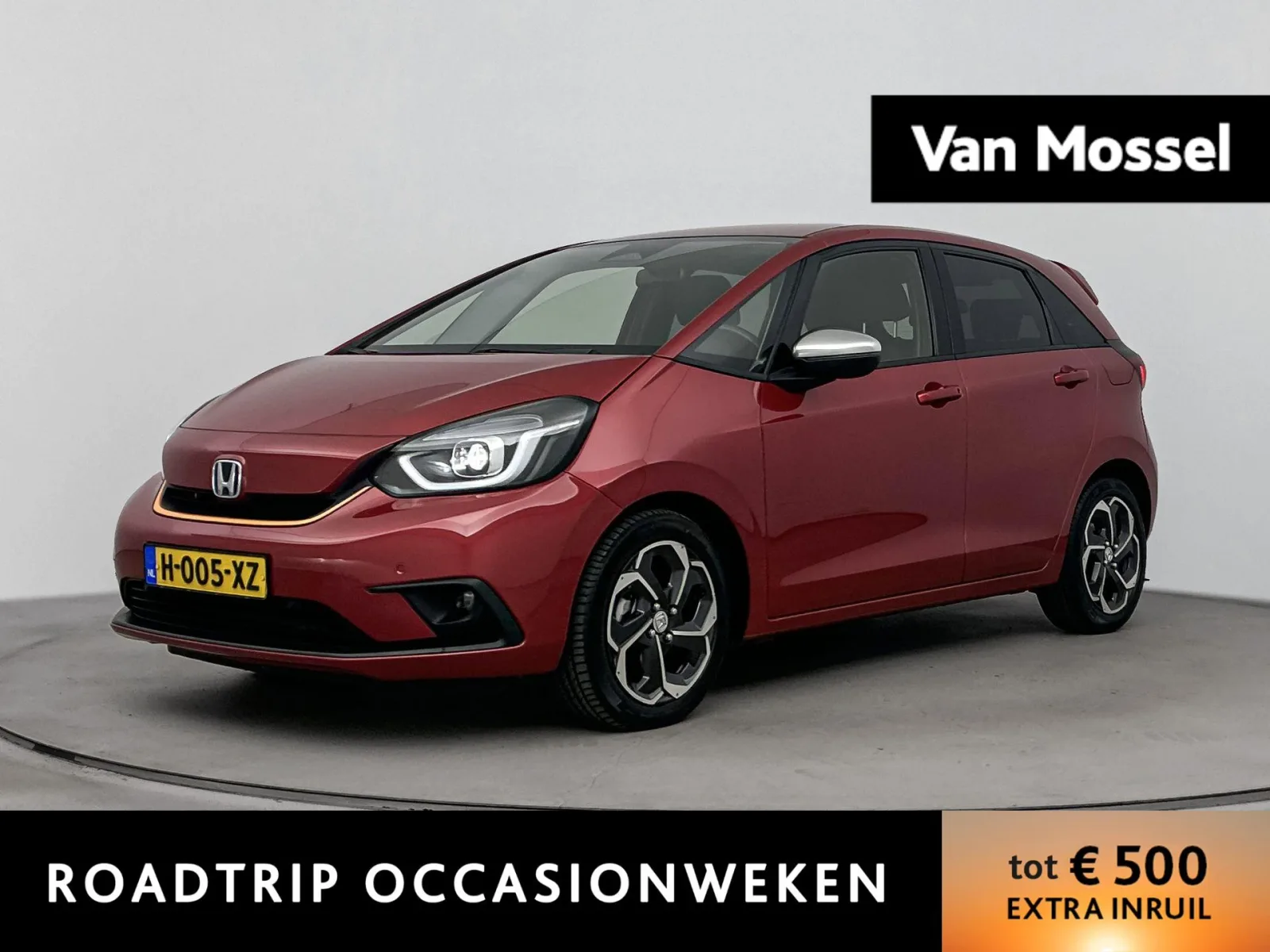 Honda Jazz (2020) — foto 1