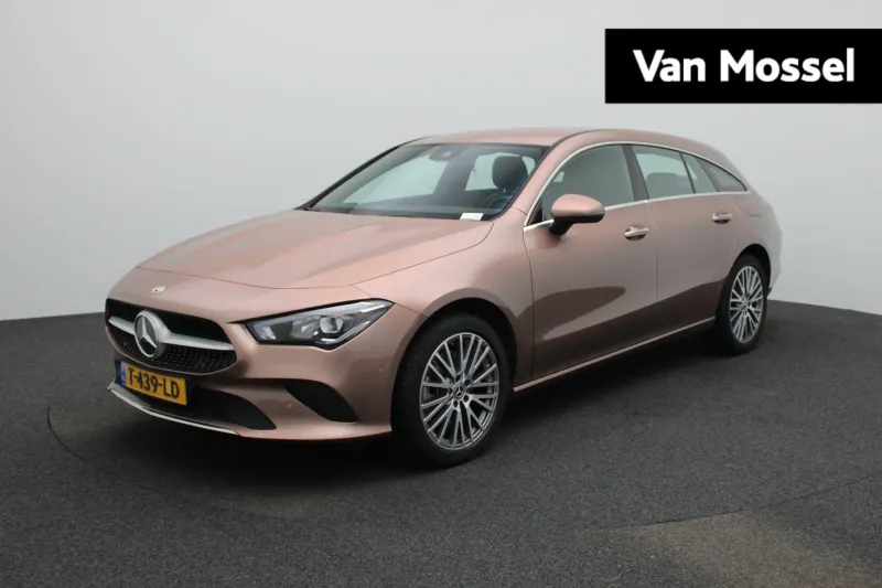 Mercedes-Benz CLA-Klasse (2023)