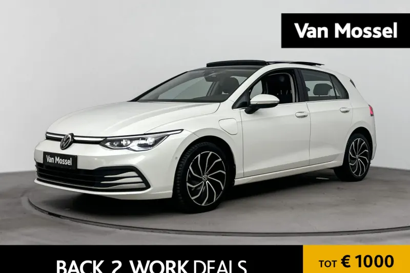 Volkswagen Golf (2021)