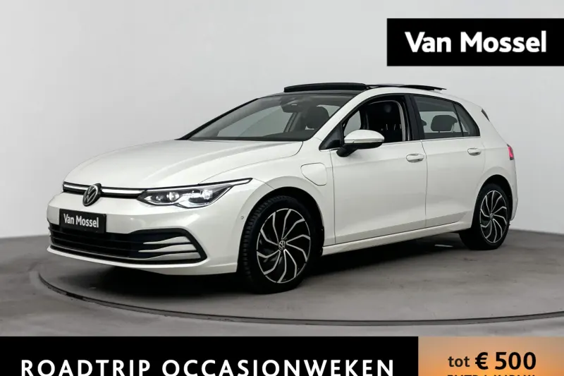 Volkswagen Golf (2021)