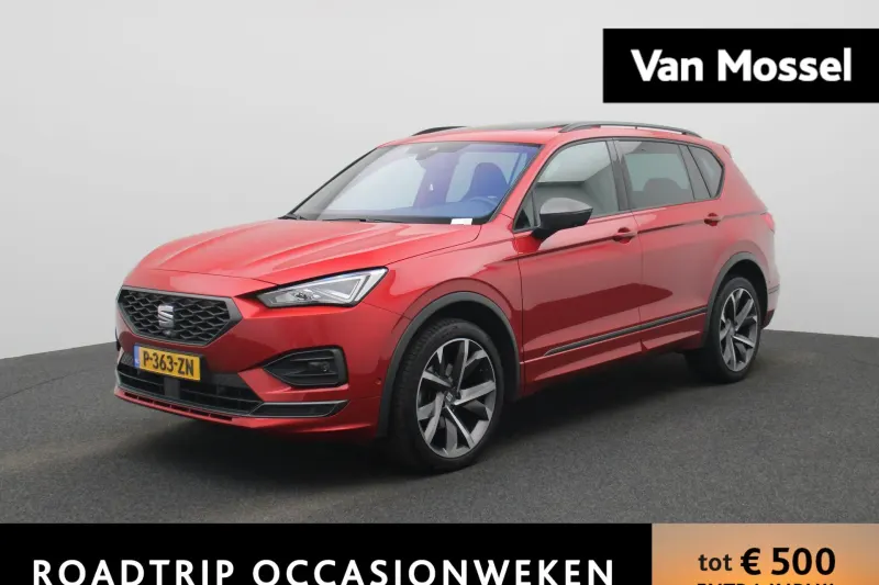 SEAT Tarraco (2022)