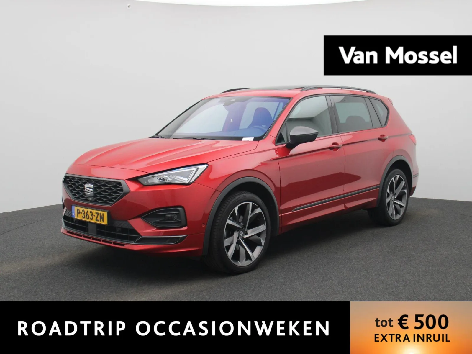 SEAT Tarraco (2022) — foto 1