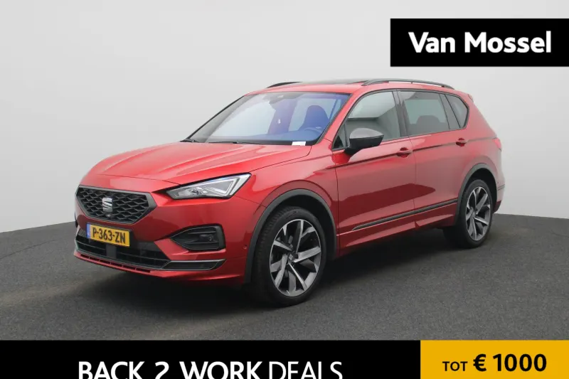 SEAT Tarraco (2022)