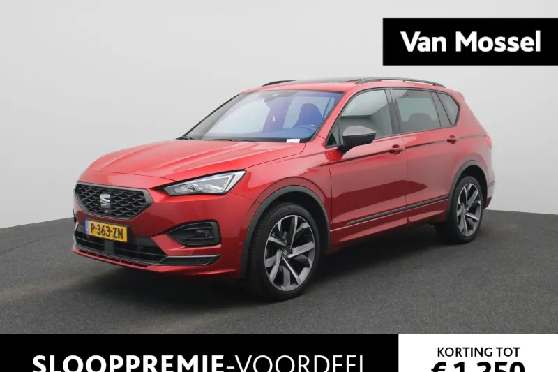 SEAT Tarraco (2022)