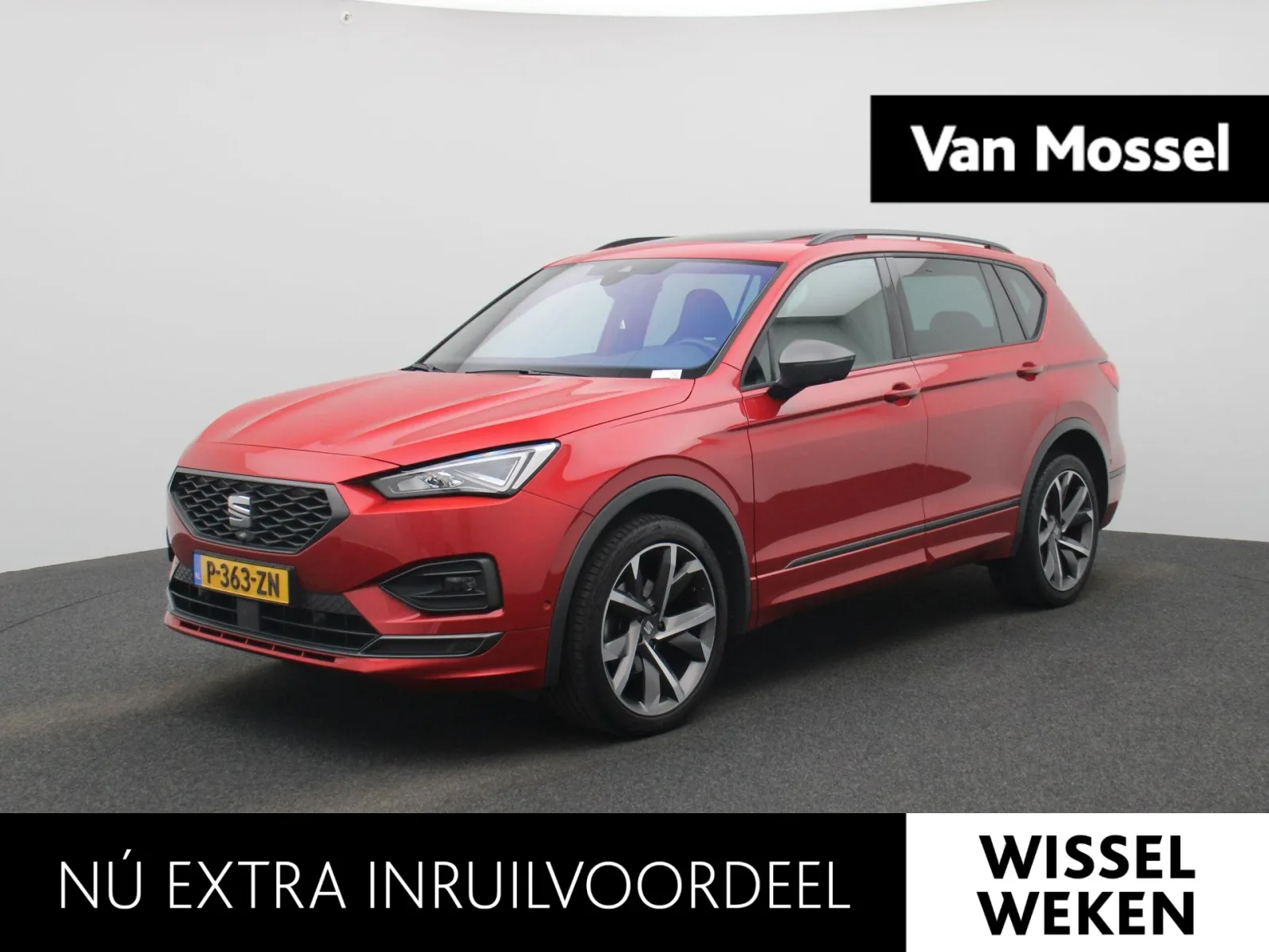 SEAT Tarraco (2022) — foto 1