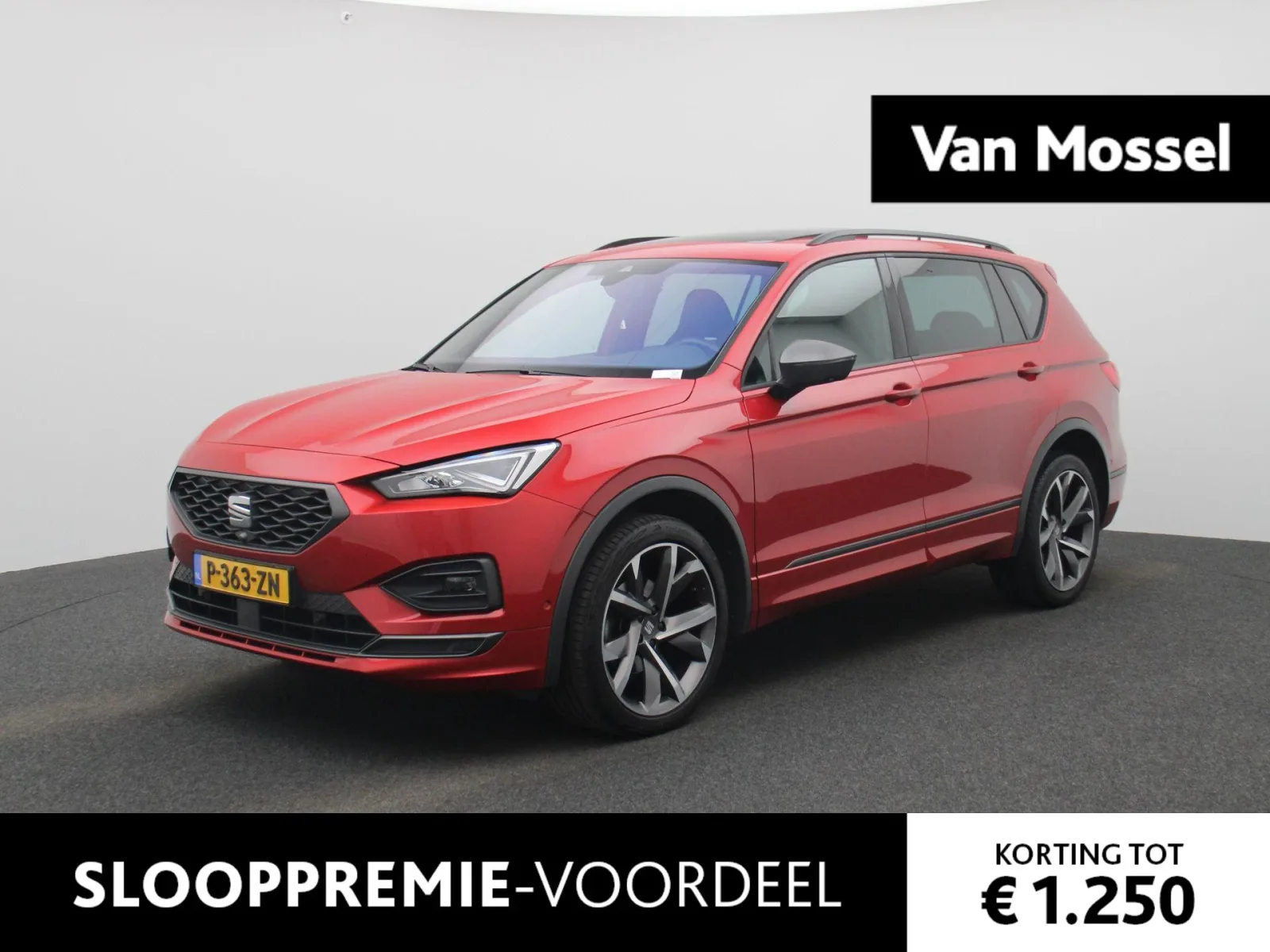 SEAT Tarraco (2022) — foto 1