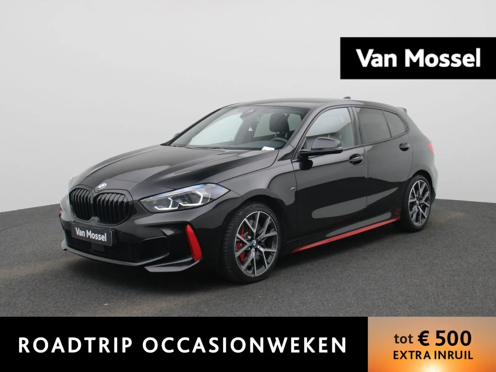 BMW 1-Serie (2022) — foto 1