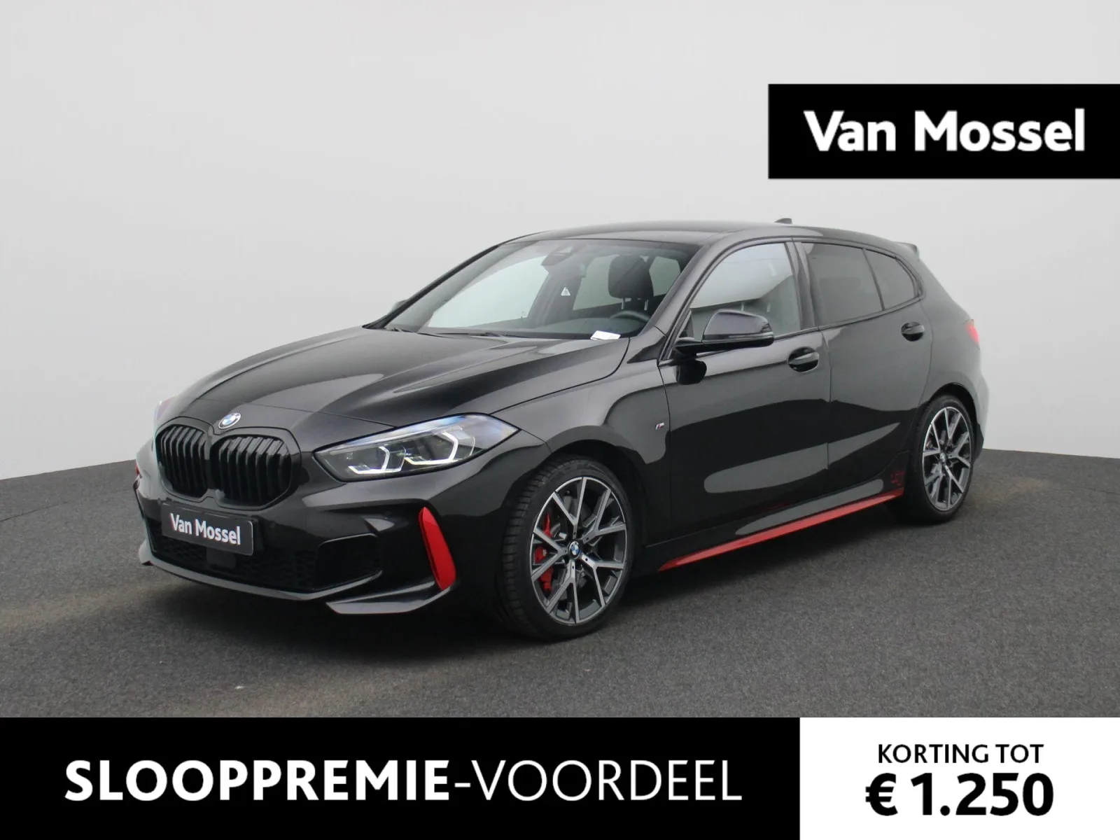 BMW 1-Serie (2022) — foto 1