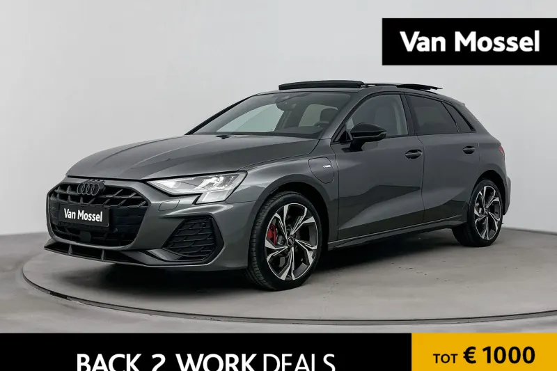 Audi A3 (2026)
