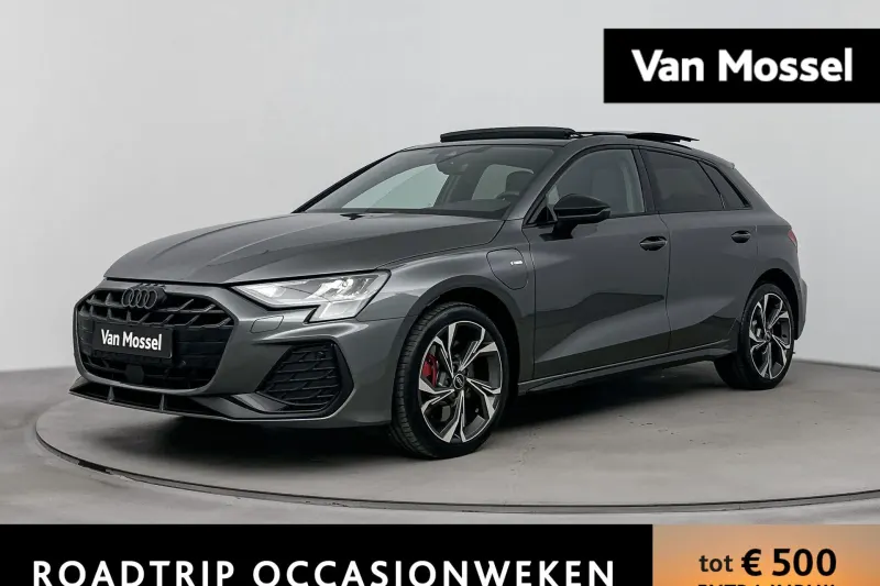 Audi A3 (2026)