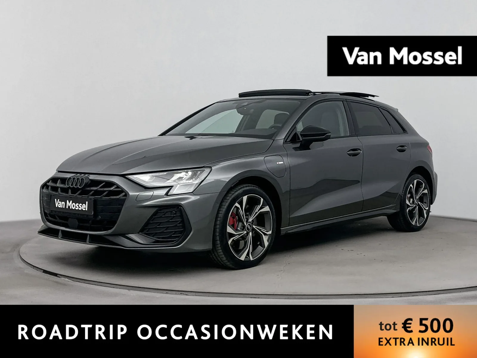 Audi A3 (2026) — foto 1