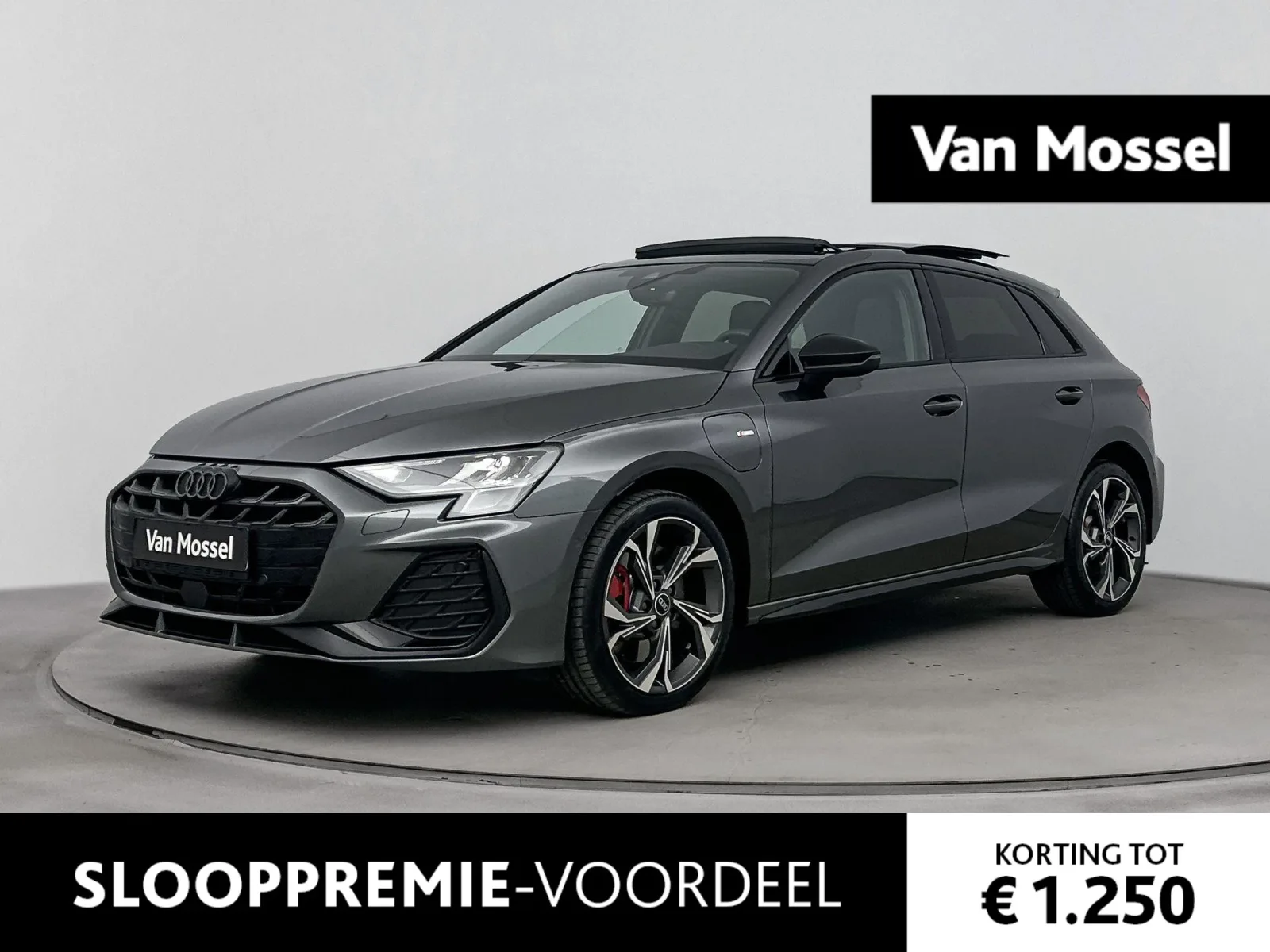 Audi A3 (2026) — foto 1