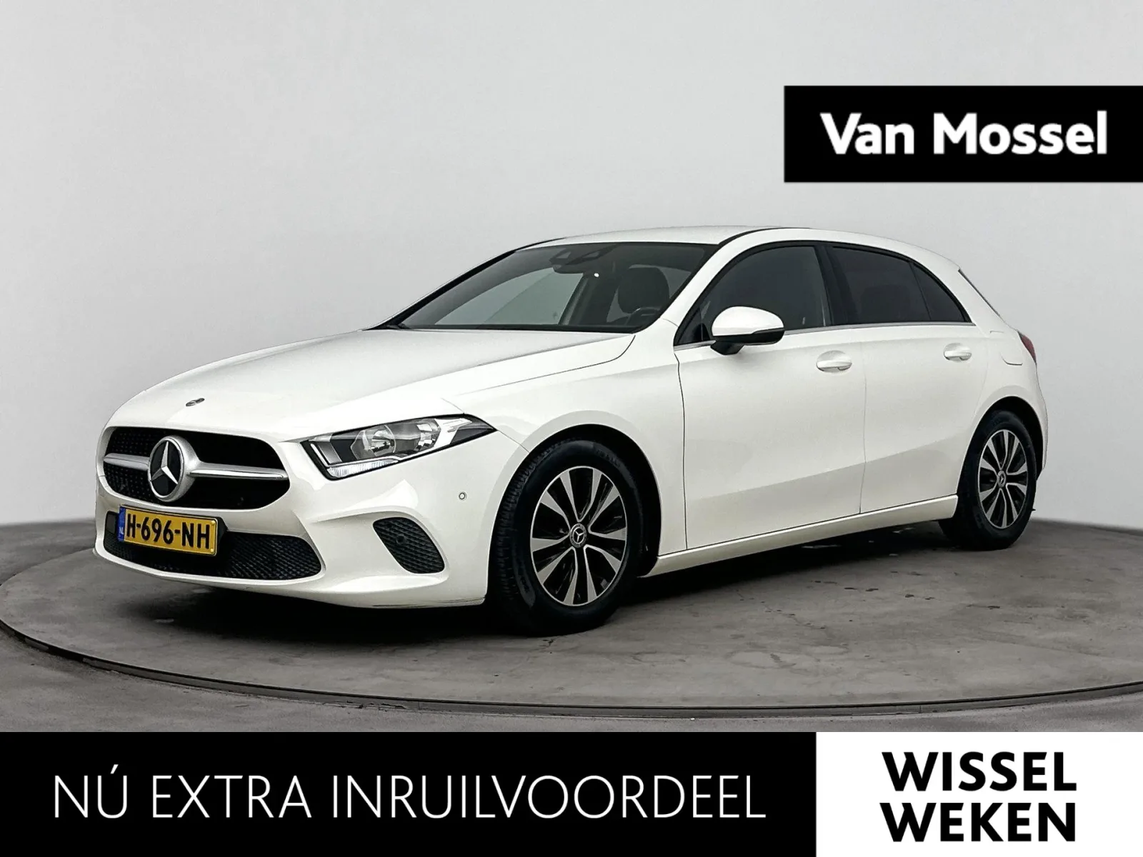 Mercedes-Benz A-Klasse (2020) — foto 1