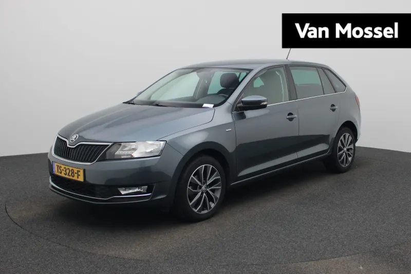 Škoda Rapid (2018)